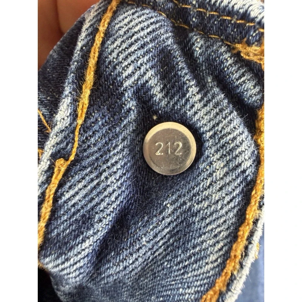 Levi's 505 Vintage 90s Made In Canada Jeans‎ Men's Fits 40x31 (Tag 42x32) Blue